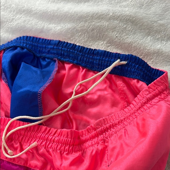 Vintage Columbia Sportswear Company Windbreaker Pants Retro Sz Large - Picture 10 of 15